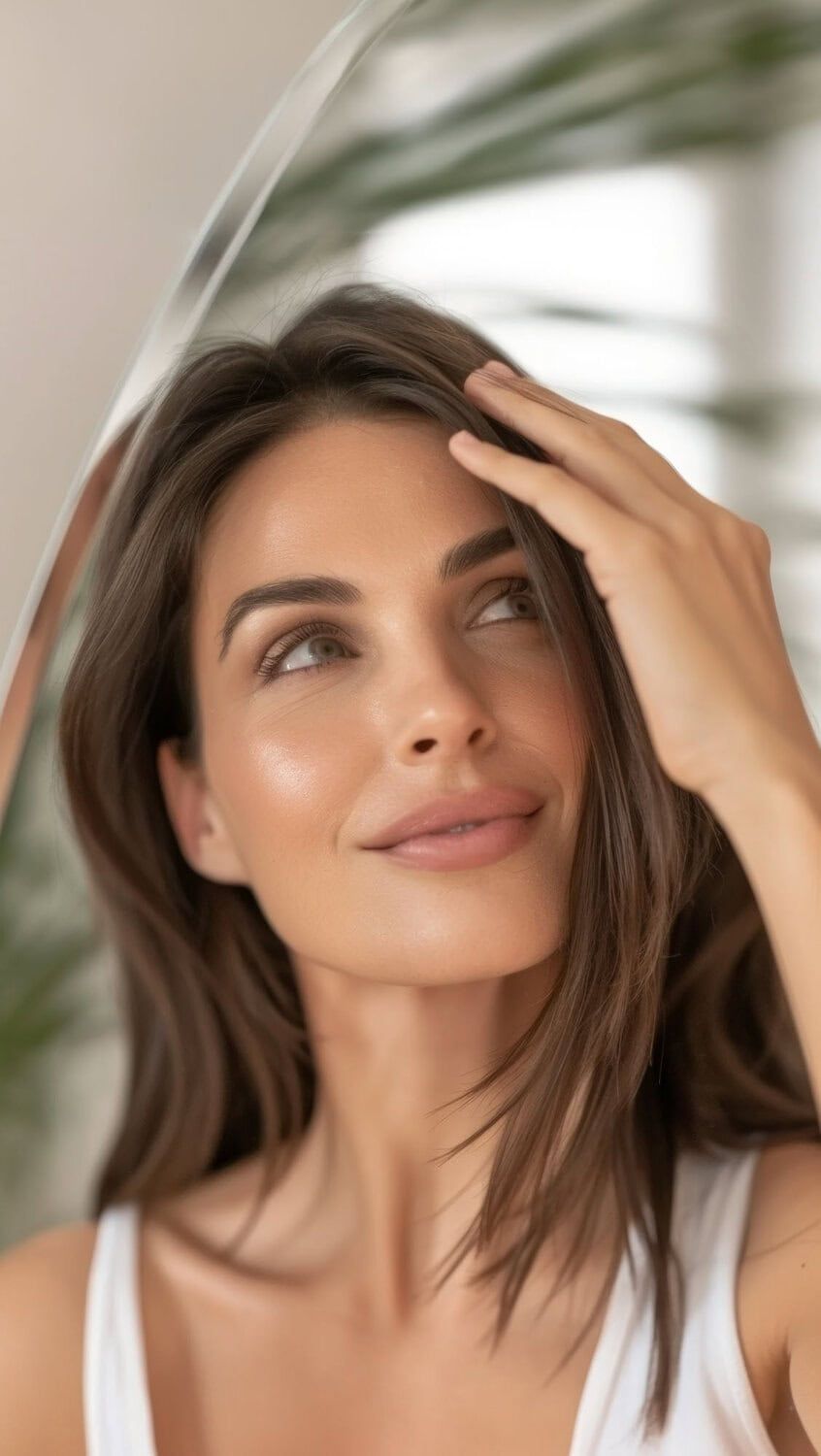 Zachte huidverjonging door huidbehandeling glow clinic.