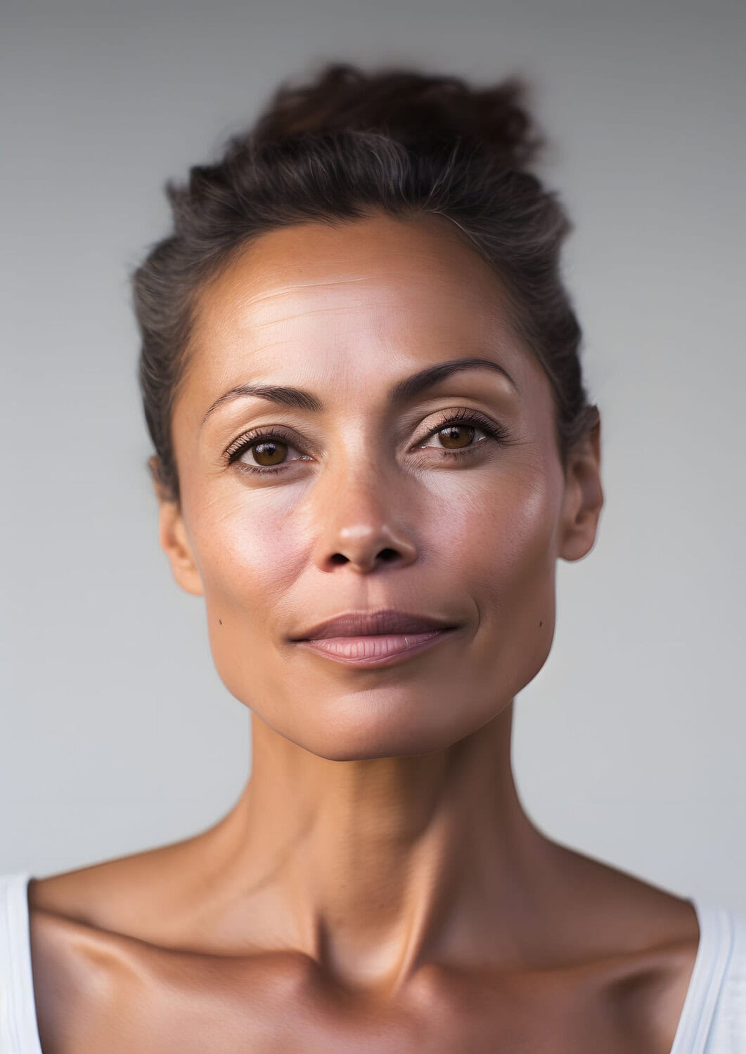 Stralende huid door professionele huidverbetering bij Glow Clinic.