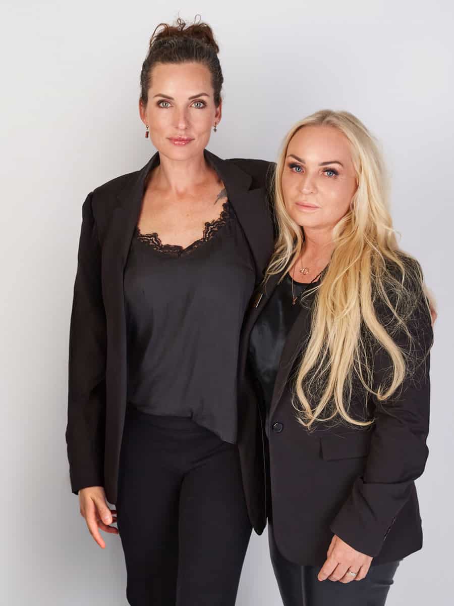 natasja en aukje