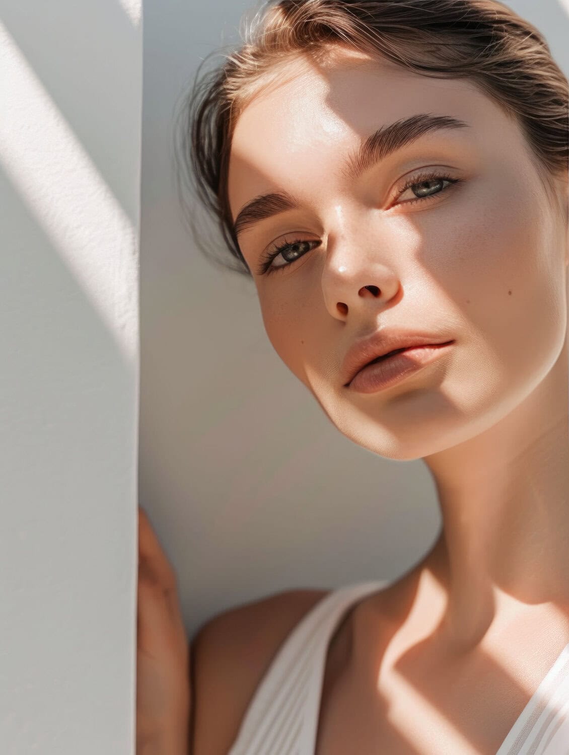Stralende huid en natuurlijke schoonheid bij Glow Clinic in Nederland.