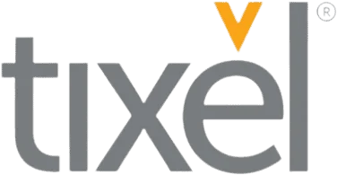 Tixel logo, hoogwaardig technologie voor huidverbetering en rimpelvermindering in Breda.