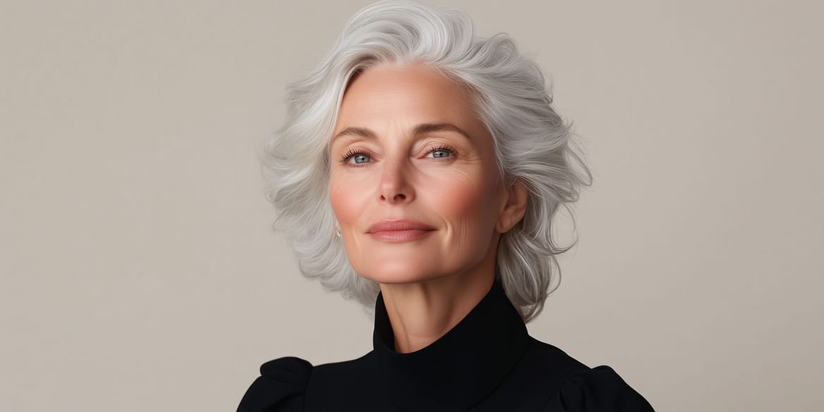 Gladde, stralende huid met professionele huidverzorging op topklinisch niveau.