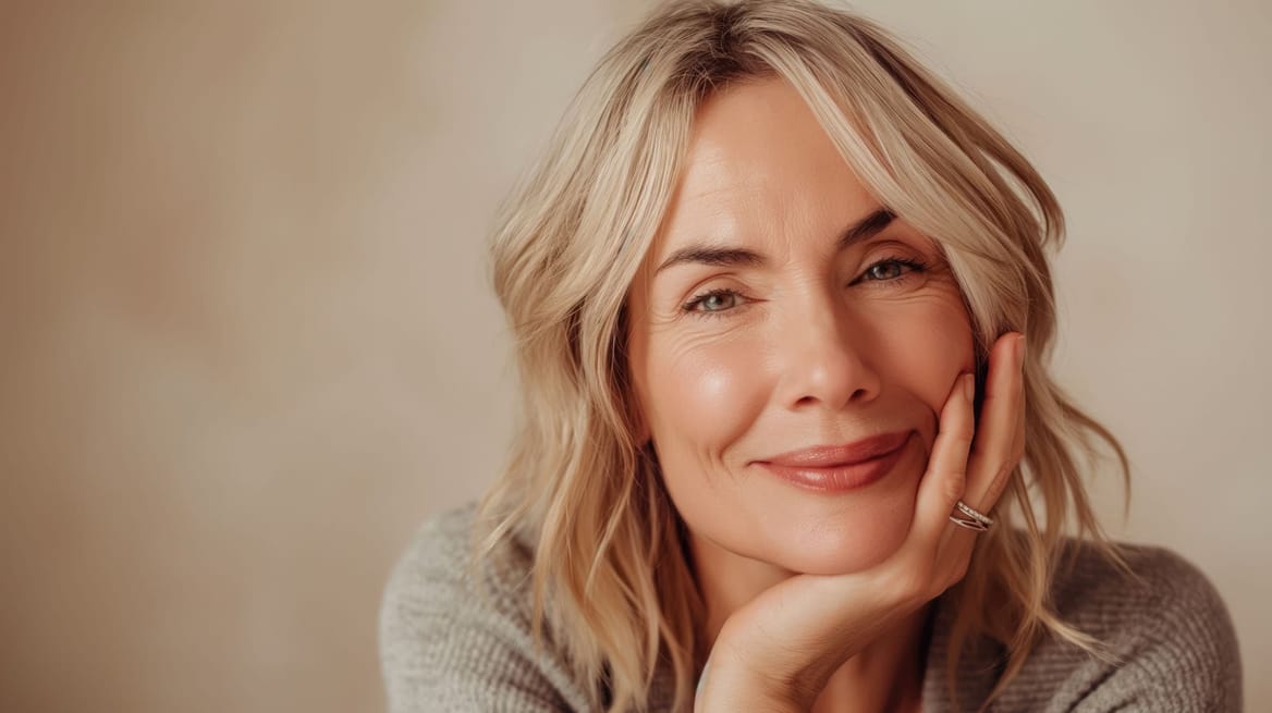Stralende huid met huidverbetering en huidverjonging bij Glow Clinic.
