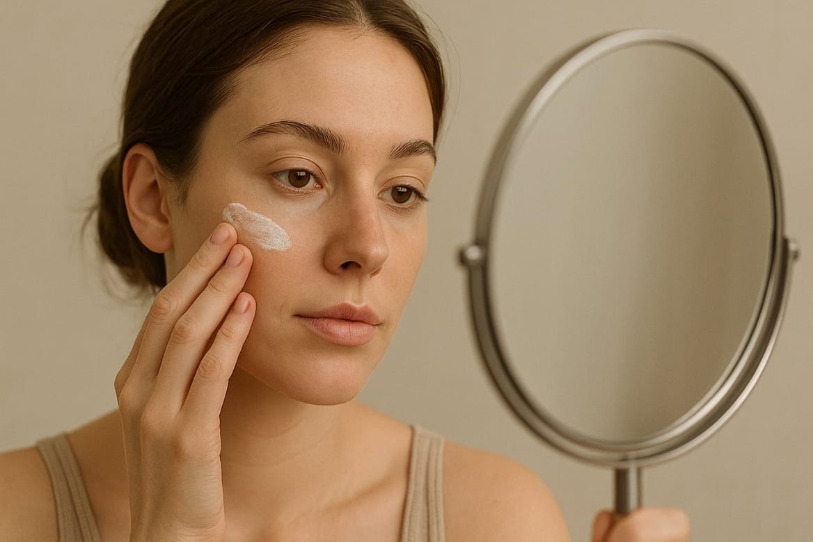 Hydratatie en huidverzorging voor stralende huid bij Glow Clinic.