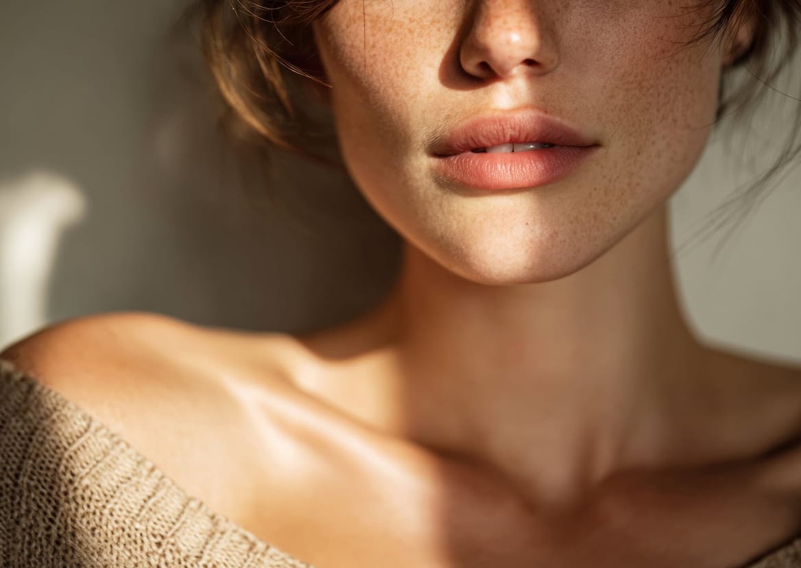 Stralende huid door professionele huidverzorging bij Glow Clinic. Verbeter je teint en kwaliteit van je huid nu.