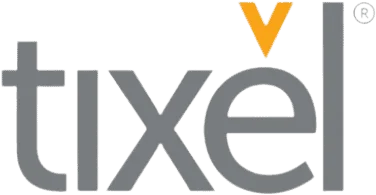 Tixel logo, hoogwaardig technologie voor huidverbetering en rimpelvermindering in Breda.
